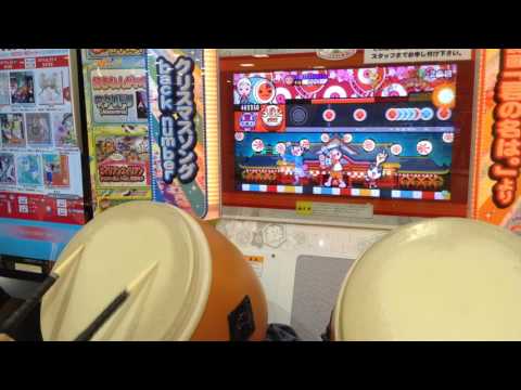 【太鼓の達人イエロー】χ談 でたらめ 初日全良 player:よすが