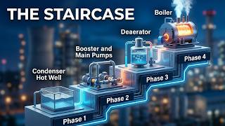 The Hidden Engineering of Steam Feedwater Systems