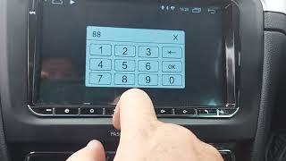 how to access hidden Menu in android 10 radio screenshot 4