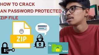 How to unlock a Password Protected Zip file(.rar) | WITHOUT PASSWORD | Tamil | STG DYNAMICS screenshot 3
