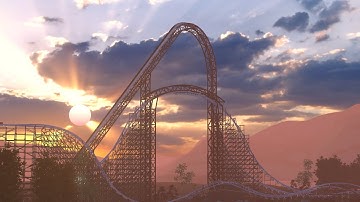 Massive RMC Hybrid | NoLimits 2 Pro | FVD++ (Geo)