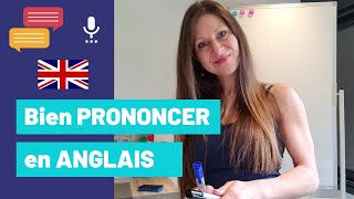 Avoir Un Bon Accent Anglais : Cours De Prononciation 