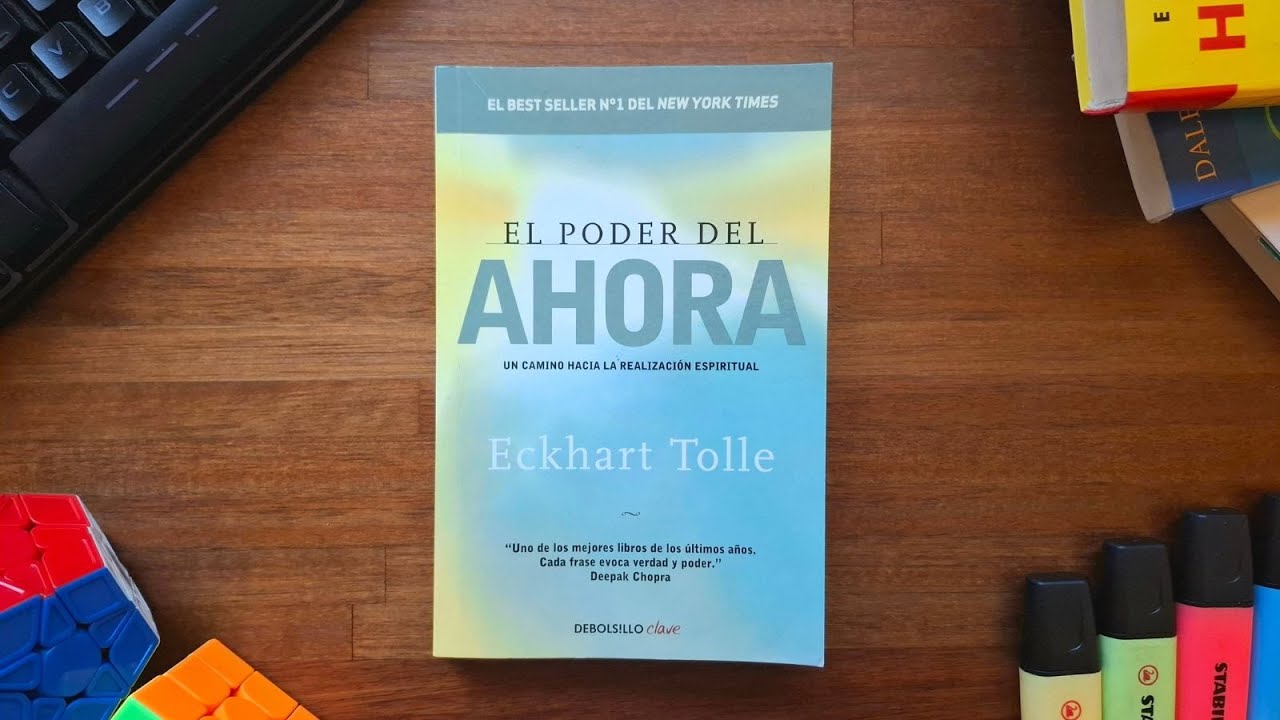 El Poder Del Ahora de Eckhart Tolle - YouTube