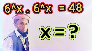 Can you Solve This Olympiad Exponential Equation | USA | Olympiad Maths Question | Math With MAQBOOL