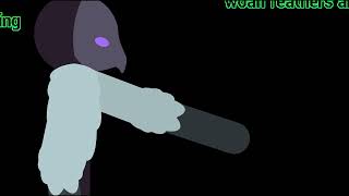 feather physics | Stick Nodes