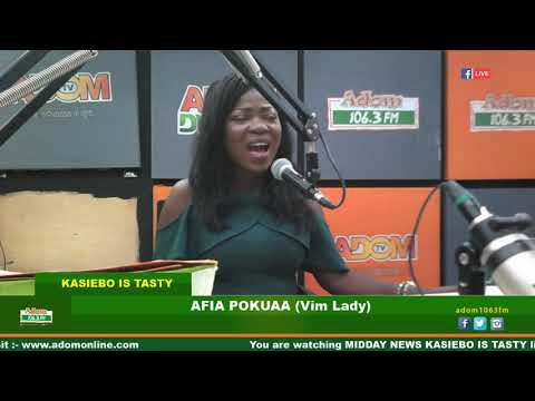 MIDDAY NEWS KASIEBO