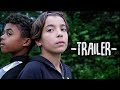 SHANE KLUIVERT &amp; RAYANE BOUNIDA | TOUZANI TV | TRAILER
