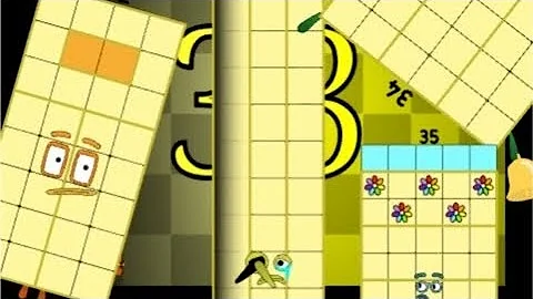 Uncannyblocks band giga different (2010 - 3000) - Part 4 (THE END)