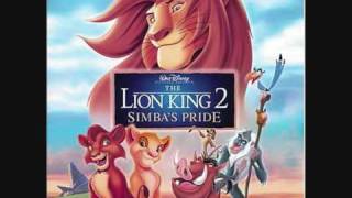 The Lion King 2 Soundtrack - We Are One chords