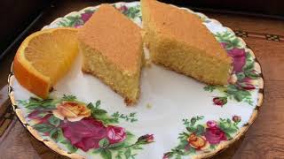 كيكة الذرة الخطيرة الحب ولع في الدرة Sweet Corn Cake