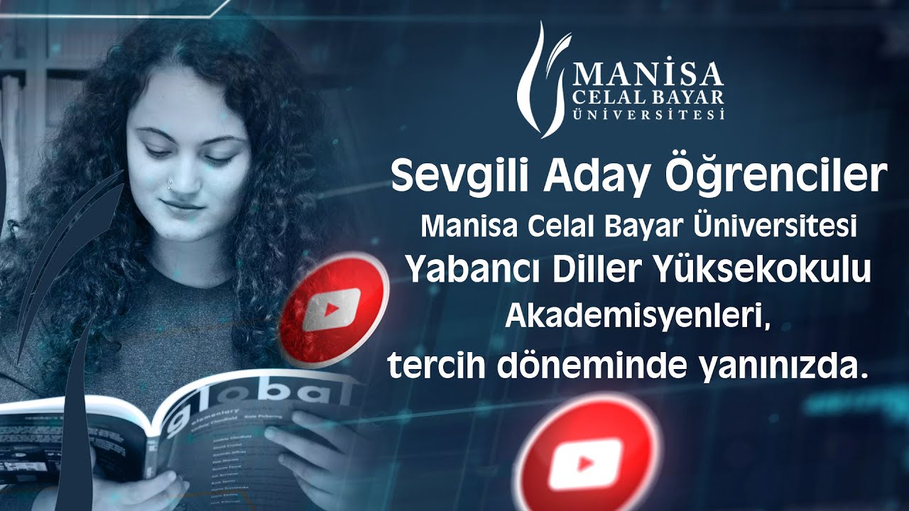MCBÜ Yabancı Diller Yüksekokulu Tanıtım Günleri 2021