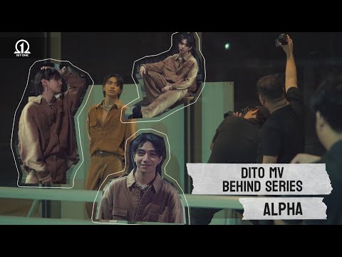1st One - DITO MV Behind Series
