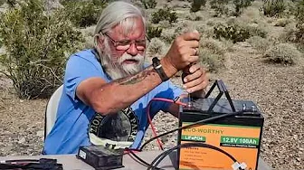 COMPLETE Van Life Solar System for UNDER $500 TOTAL!