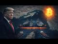 MARKETS REACT AS TRUMP TO BLOCK THE STRAIGHT OF HORMUZ!