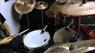 Textures - Drive Drum Cover