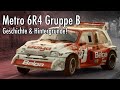 Wie war es Teil der Gruppe B zu sein?! | MG Metro 6R4 | Audi Quattro Gruppe 4/A | Schmidtmotorsport