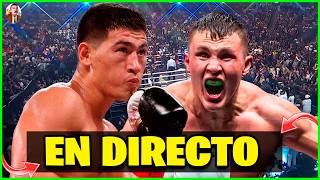 🚨 Dmitry BIVOL 🆚 Michael EIFERT En Vivo La MEJOR Narración La Casaca Boxing Club
