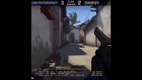cs go - 2000 hours be like :d
