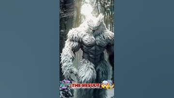 animal fusion video #shorts #animal #fusion #visual #lion