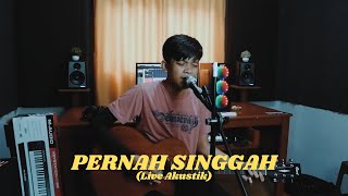 Pernah Singgah (LIVE COVER) - Indra Wave