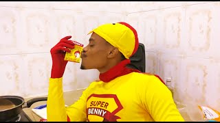 SUPER BENNY(Short Film) by @ALCY_CALUAMBA (CB13)