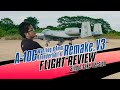 Freewing 64mm A-10C V3 Flight Video - Single-Take