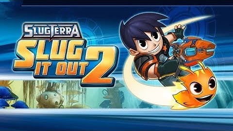 Slugterra Slug It Out 2 Gameplay Part :- 3