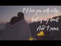 All-4-One - I Swear -  [Official Lyric Video]