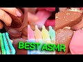 Best of Asmr eating compilation - HunniBee, Jane, Kim and Liz, Abbey, Hongyu ASMR |  ASMR PART 618