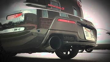 Mazdaspeed3 HKS cat back