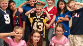 Second Grade EOY BWE Slideshow