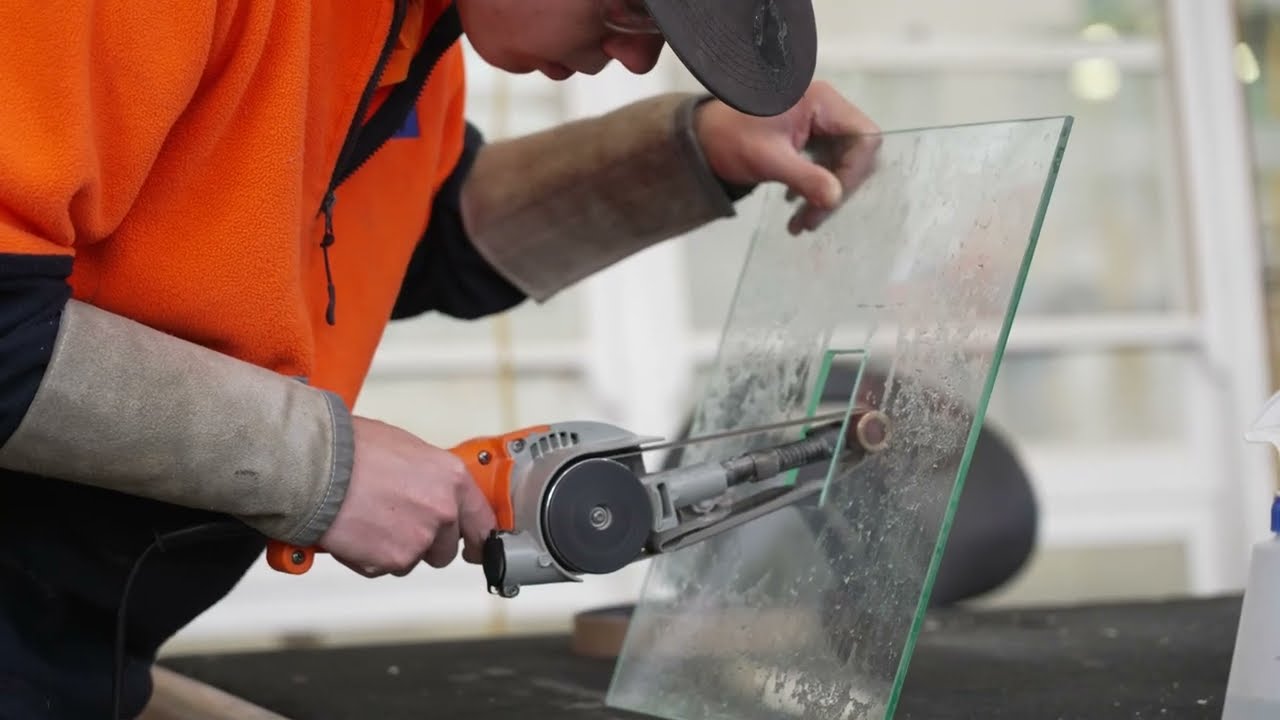 Study Glass and Glazing at TAFE SA