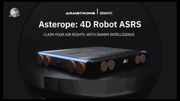 Unlock Next-Level Efficiency: How Armstrong Dematic