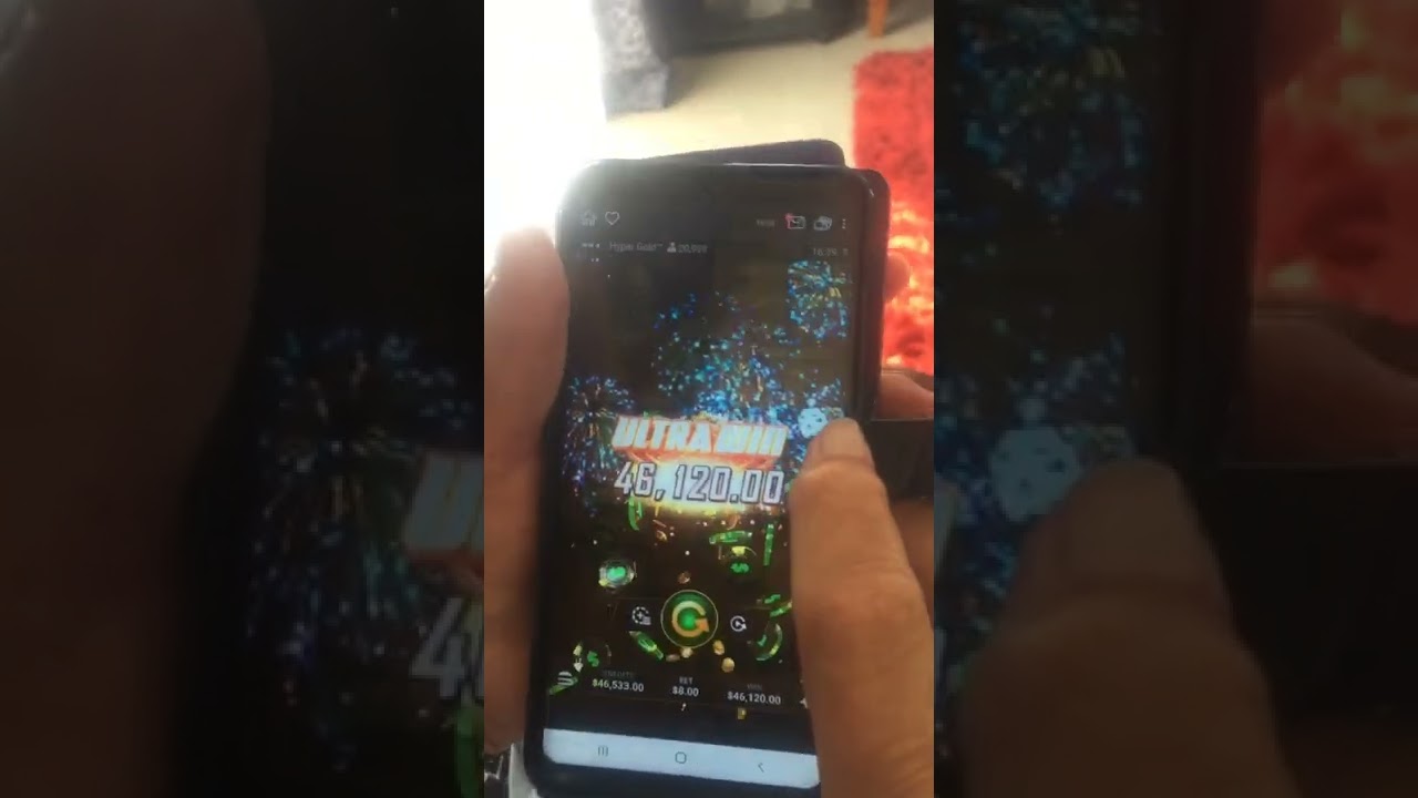 Jackpot City Big Win