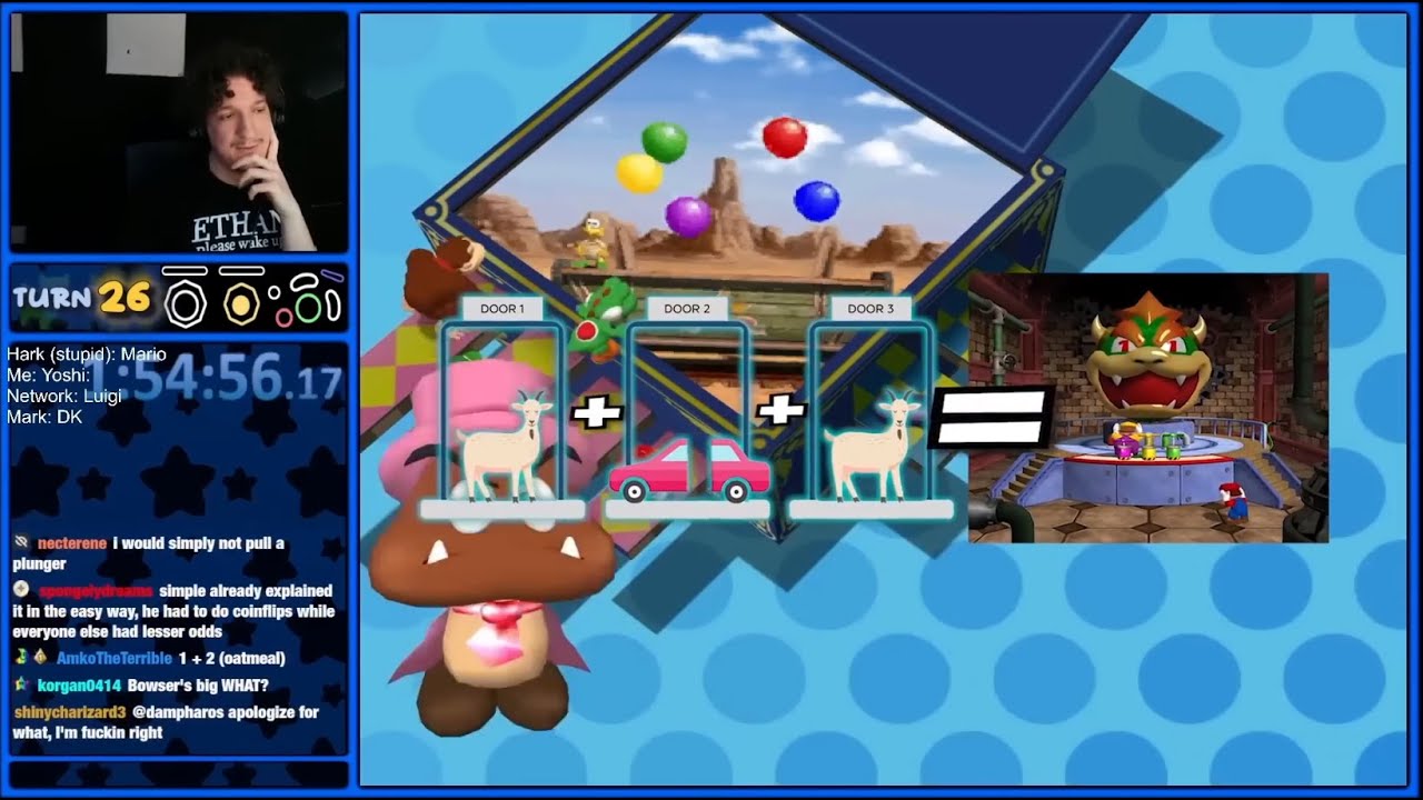 Simpleflips - The Bowser's Bigger Blast Stunlock