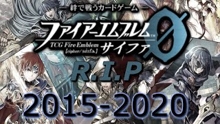 FE Cipher is Officially Ending