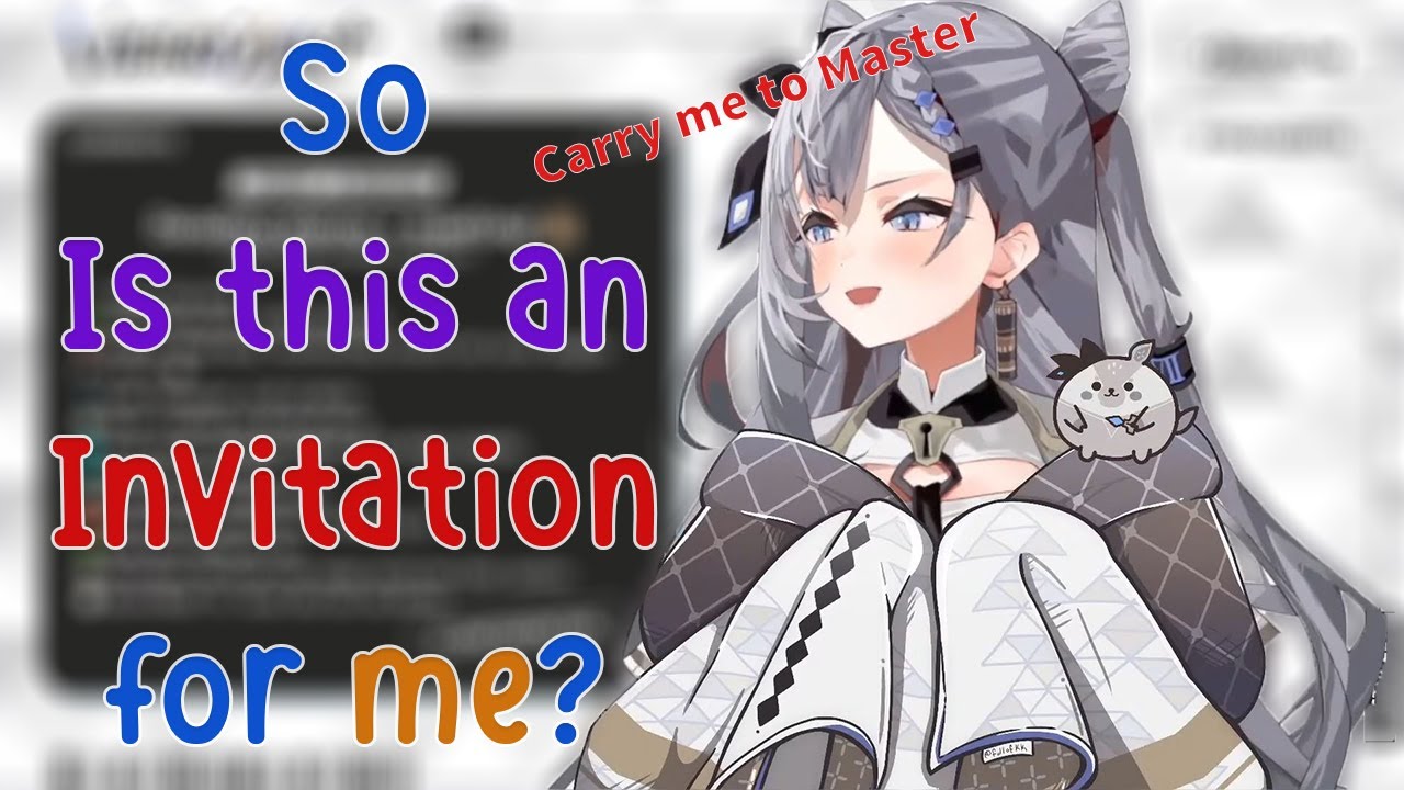 So Is this a Permission or Invitation for me from Zeta?? lol (Just Meme)