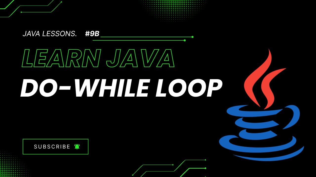 Loops in Java | Do-While Explained - YouTube