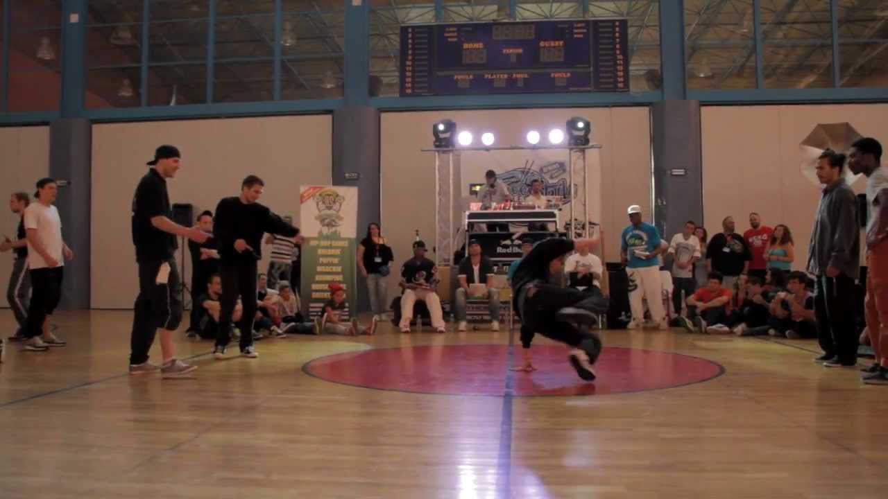 Fast Bodies Crew vs Total Feeling | Qualifications | Freestyle Session Europe 2012 (Athens)