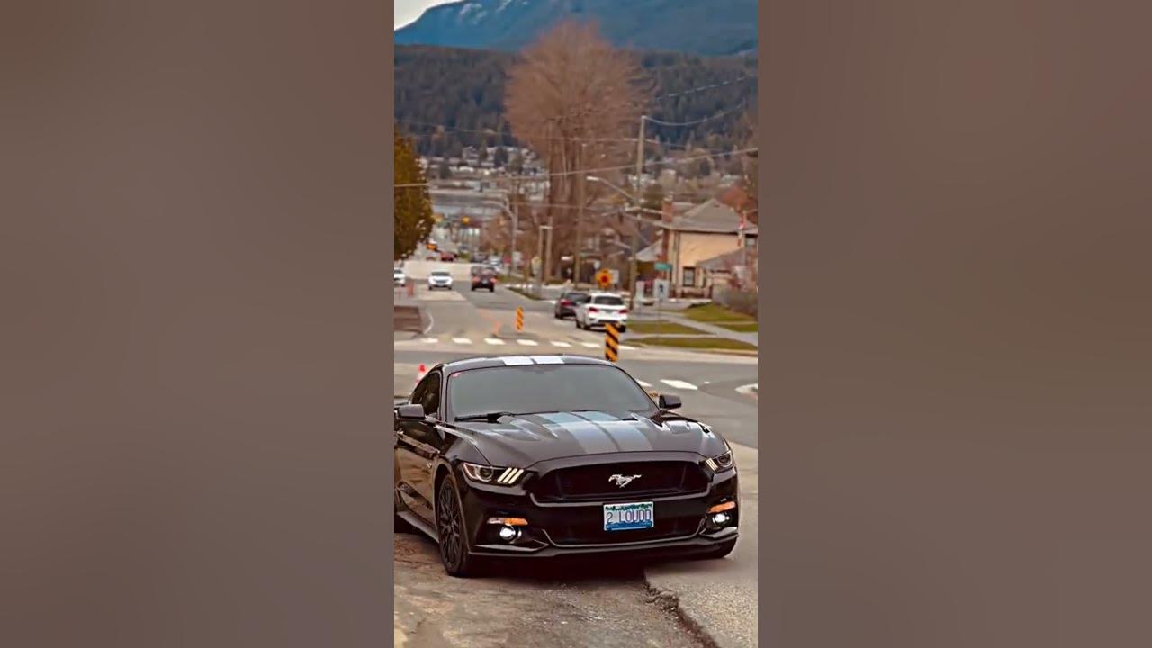 New GT Mustang top speed And Buy delivery of Time - YouTube