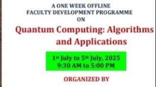 Famous Faculty development programme #cse Net Worth