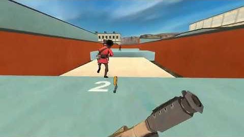 (Tf2) Jump academy 2 all easy levels