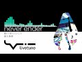 【初音ミク】never ender [中文字幕]