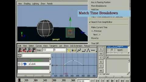 mel script demo reel (update)