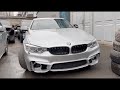 BMW 435 для души и перепродажи. (Часть 2)