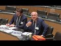 Commission D Enquête Sur Les Licenciements Audition De André Calisti Président De Mutares France