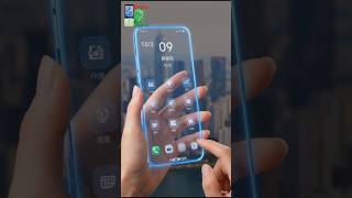 Nokia Transparent 5G Phone First Look – Future is Here! 🔥 #nokia #smartphone #tech #shorts