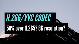 What is H.266 codec? H.266 (VVC) vs AV1 vs H.265 (HEVC) Comparison (2024)