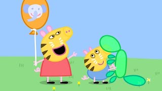페파피그 | 한글 | 20 회 - 학교 잔치 | 꿀꿀! 페파는 즐거워 | 어린이 만화 | Peppa Pig Korean screenshot 4