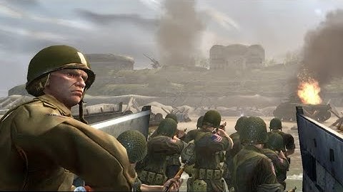 Frontline Commando: D-Day | Utah Part 1